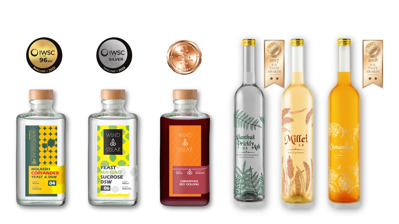 東太陽製酒股份有限公司