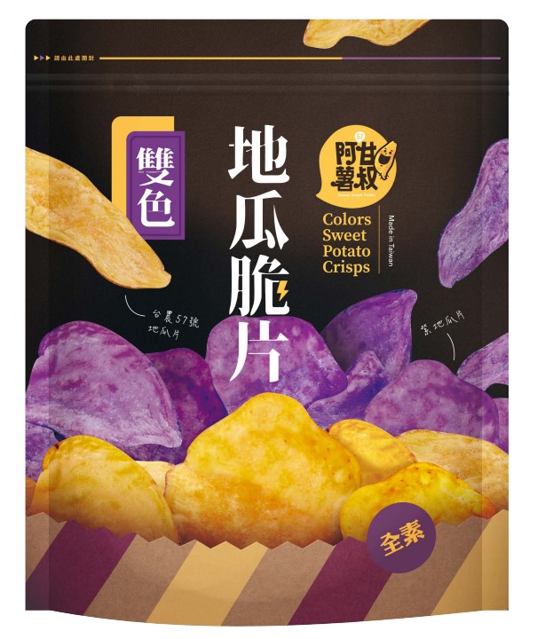 阿甘薯叔有限公司